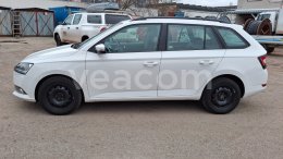 Online árverés: ŠKODA  FABIA