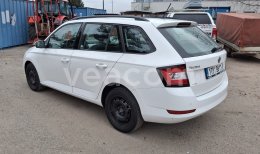 Online auction: ŠKODA  FABIA