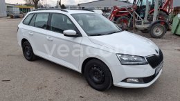 Online aukce: ŠKODA  FABIA