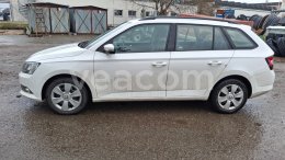 Online árverés: ŠKODA  FABIA