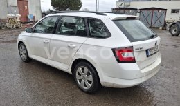 Online aukce: ŠKODA  FABIA