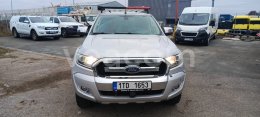 Online aukce: FORD  RANGER 4X4