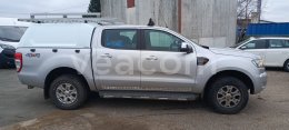 Online aukce: FORD  RANGER 4X4