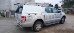 Online aukce: FORD  RANGER 4X4