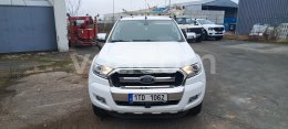 Online auction: FORD  RANGER 4X4