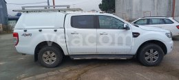 Online aukce: FORD  RANGER 4X4