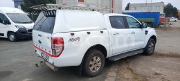 Online auction: FORD  RANGER 4X4