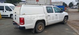 Online árverés: VOLKSWAGEN  AMAROK 4X4