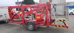 Online aukce: EUROPELIFT  TM15T