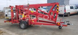 Online aukce: EUROPELIFT  TM15T