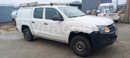 Online aukce: VOLKSWAGEN  AMAROK 4X4