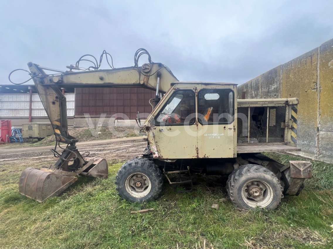 Online auction: FORTSCHRITT  T174-2 4X4