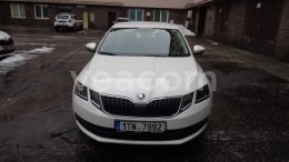 Online árverés: ŠKODA  OCTAVIA