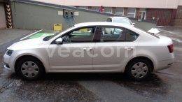 Online auction: ŠKODA  OCTAVIA