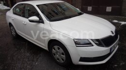 Online árverés: ŠKODA  OCTAVIA