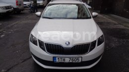 Online aukce: ŠKODA  OCTAVIA