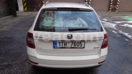 Online árverés: ŠKODA  OCTAVIA