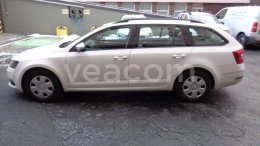 Online auction: ŠKODA  OCTAVIA