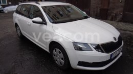 Online aukce: ŠKODA  OCTAVIA