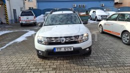 Online auction: DACIA  DUSTER 4X4