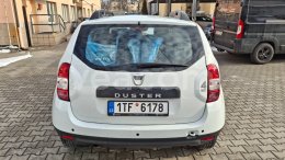 Online aukce: DACIA  DUSTER 4X4