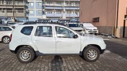 Online auction: DACIA  DUSTER 4X4