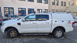 Online aukce: FORD  RANGER 4X4