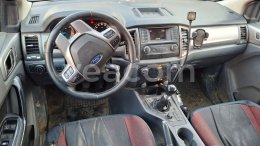 Online aukce: FORD  RANGER 4X4