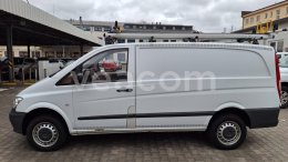 Online-Versteigerung: MB  VITO 116 CDI L KA 4X4