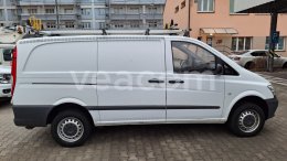 Online aukce: MB  VITO 116 CDI L KA 4X4