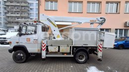 Aukcja internetowa: MB  VARIO 816 DA 4X4 + TKA 16