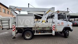 Online aukce: MB  VARIO 816 DA 4X4 + TKA 16