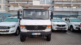 Online aukce: MB  VARIO 816 DA 4X4 + TKA 16