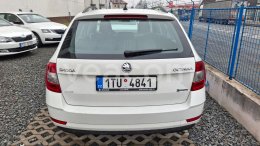 Online árverés: ŠKODA  OCTAVIA