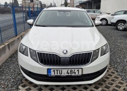 Online árverés: ŠKODA  OCTAVIA