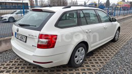 Online aukce: ŠKODA  OCTAVIA