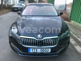 Aukcja internetowa: ŠKODA  SUPERB 4X4