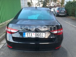 Online aukce: ŠKODA  SUPERB 4X4