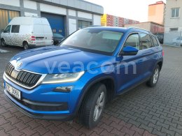 Online auction: ŠKODA  KODIAQ 4X4