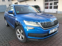 Online auction: ŠKODA  KODIAQ 4X4