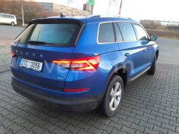 Aukcja internetowa: ŠKODA  KODIAQ 4X4