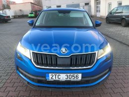 Online auction: ŠKODA  KODIAQ 4X4