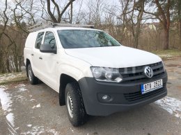 Online aukce: VOLKSWAGEN  AMAROK 4X4