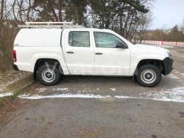 Online árverés: VOLKSWAGEN  AMAROK 4X4