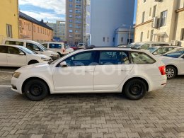 Online aukce: ŠKODA  OCTAVIA