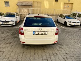 Online aukce: ŠKODA  OCTAVIA