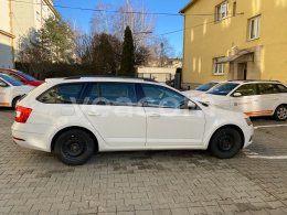 Online aukce: ŠKODA  OCTAVIA