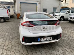 Online auction: HYUNDAI  IONIQ