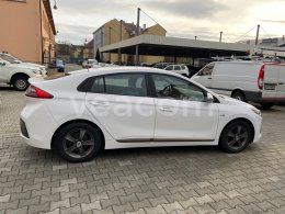 Online auction: HYUNDAI  IONIQ