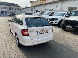 Online auction: ŠKODA  FABIA